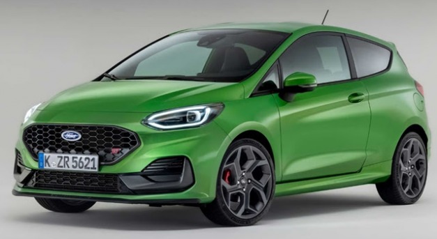 Magyarországon az izmosabb, új Ford Fiesta ST